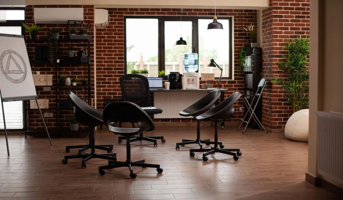 Corporate office interior designer in Bangalore for premium office spaces