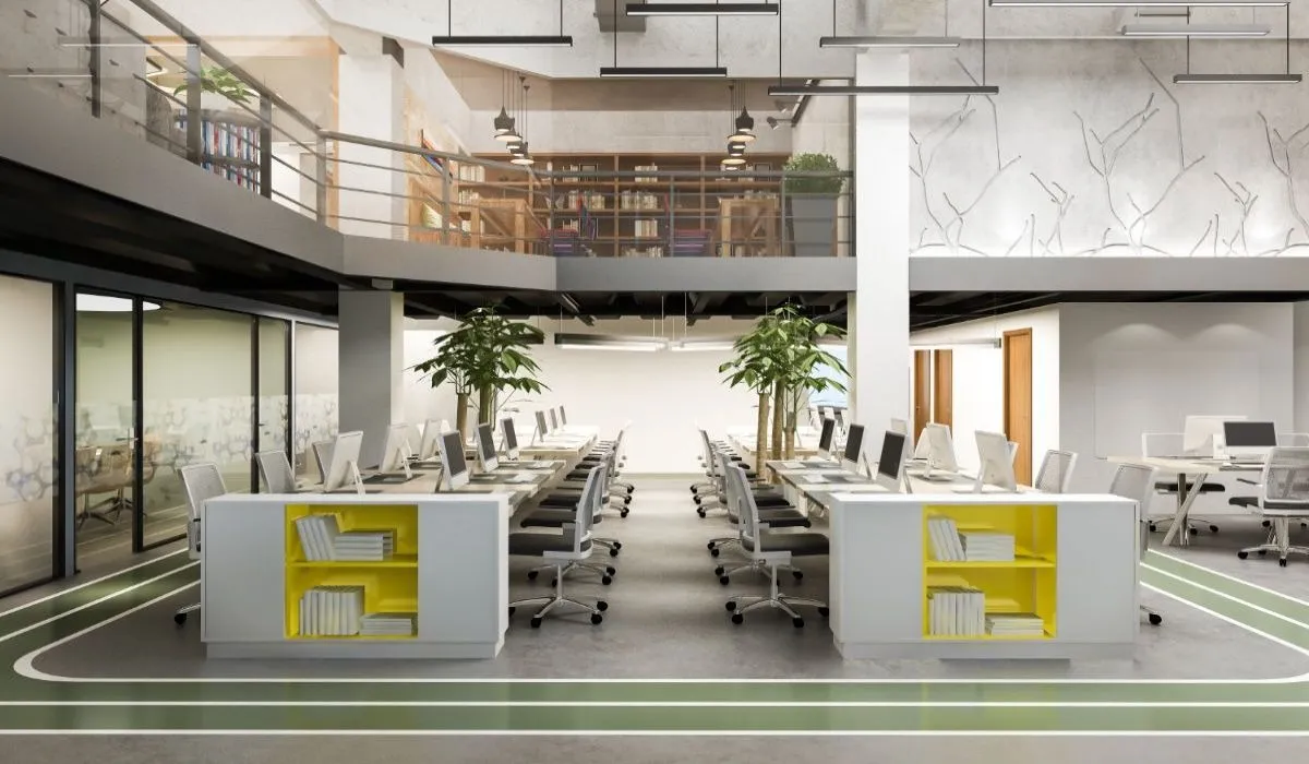 Professional office interior designer in Delhi for corporate offices price