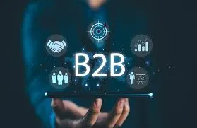 The use of B2B media is evolving ...