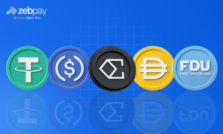 Top 5 Stablecoins for Indian Investors in 2026