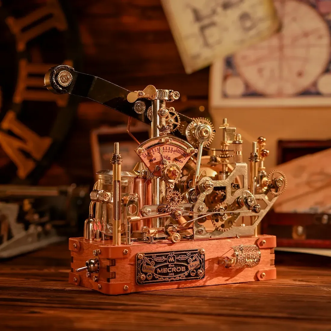 Metal 3D Puzzles for Adults: How Mecrob vs. Other Brands Stack Up (Quality,  Price, Design) | Mecrob