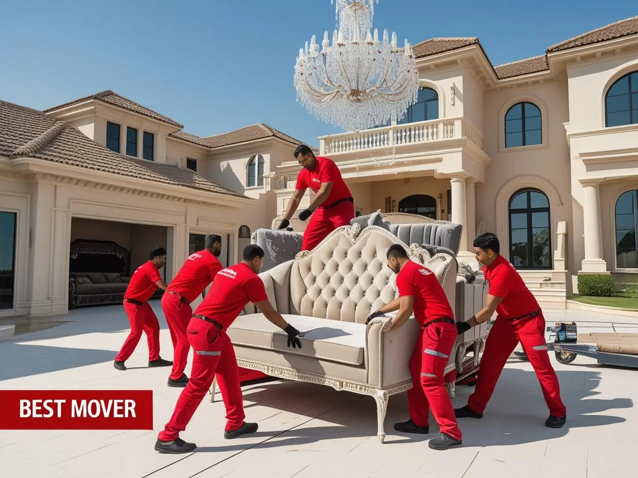 Effortless Villa Moving: Top Villa Movers and Packers in Dubai Sign in 100% 11