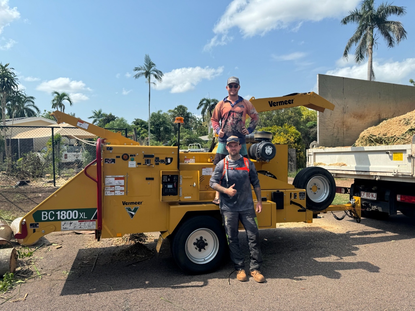 Emergency Tree Removal Darwin Solutions for Local Safety Needs