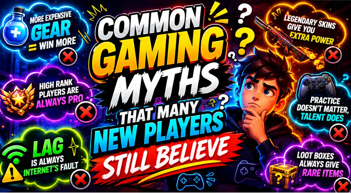 QQ2 Game and 5222 Game myths new players believe about QQ2