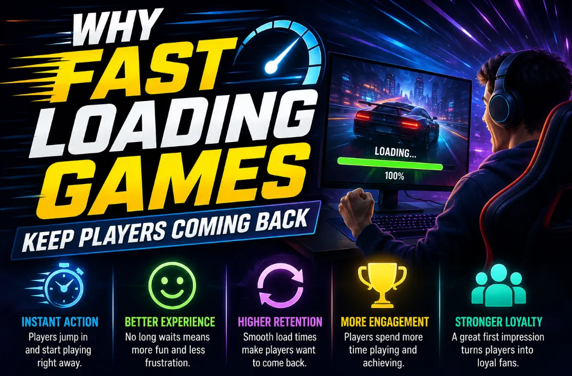 QQ2 Game P77 Game fast loading interface screen