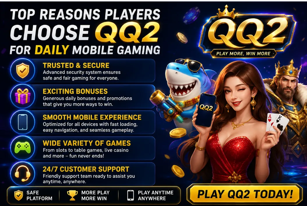 QQ2 Game QQ2 P77 Game daily mobile gaming experience 