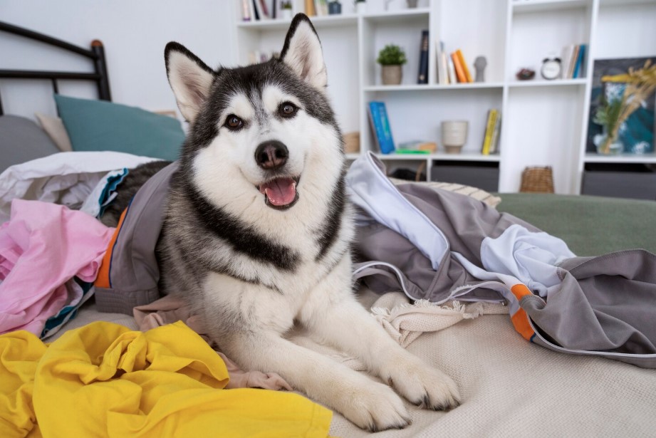 Bored Husky? These Best Dog Toys Will Save the Day!