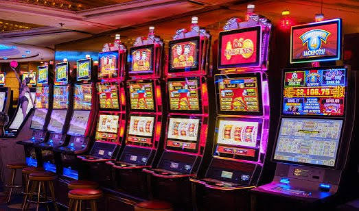 9 Link Situs Slot Gacor Terbaik Agen Slot777 Maxwin Hari Ini