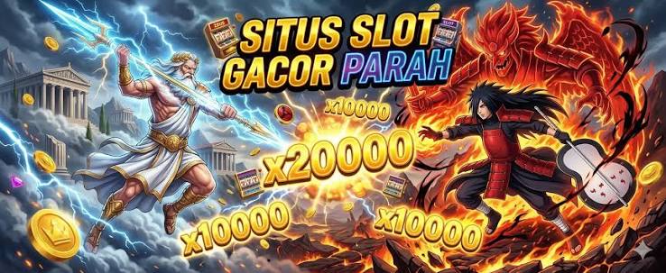 9 Link Situs Slot Gacor Online Maxwin & APK Slot777 Resmi Gampang Menang Hari Ini Anti Nawala