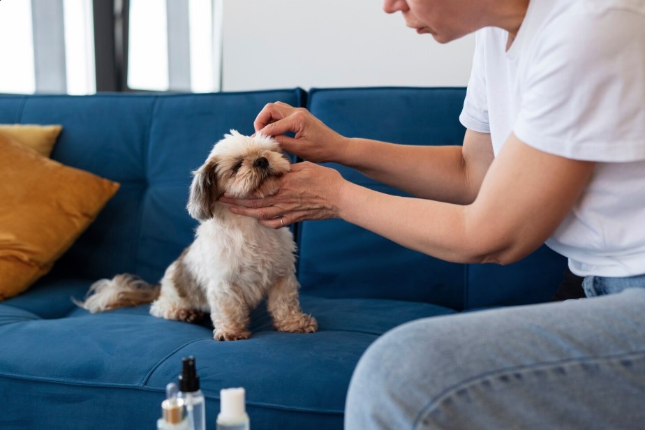 Vetality Canine Aspirin: The Secret Weapon for Tick and Flea Relief