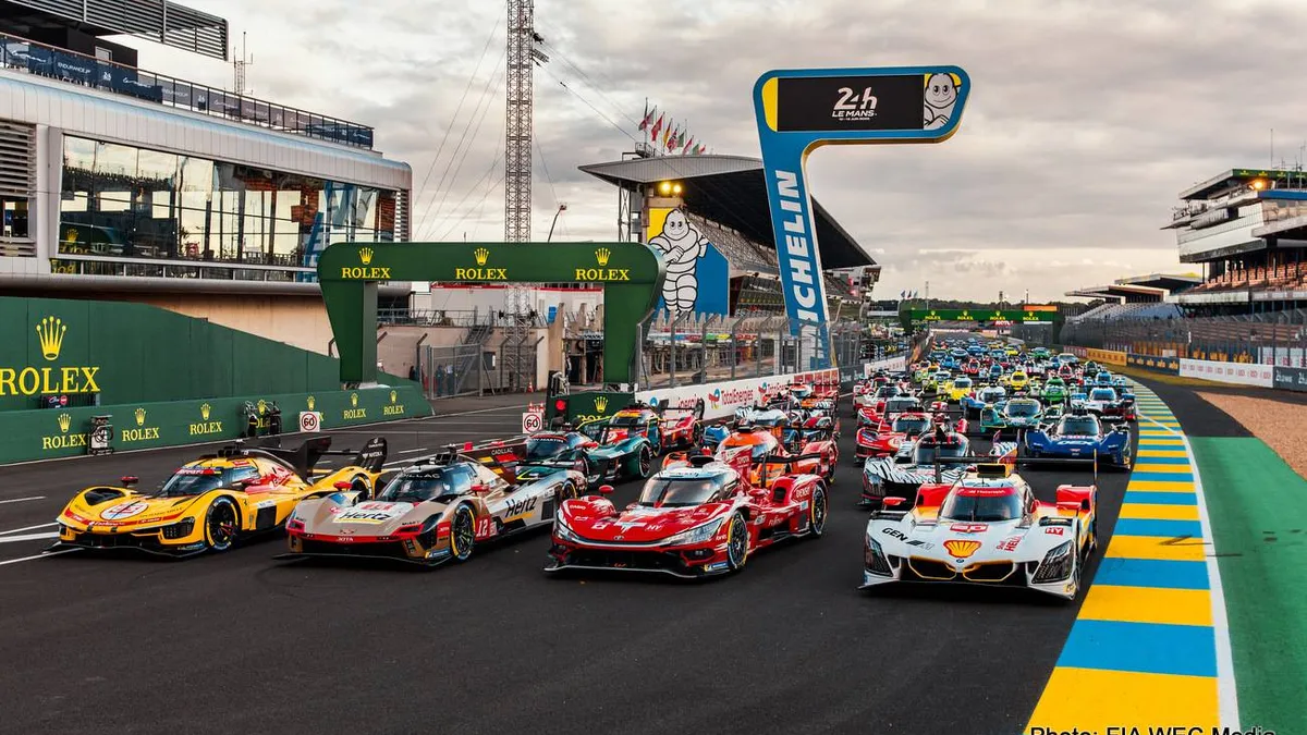 What Le Mans endurance racing teaches about building resilient payment infrastructure