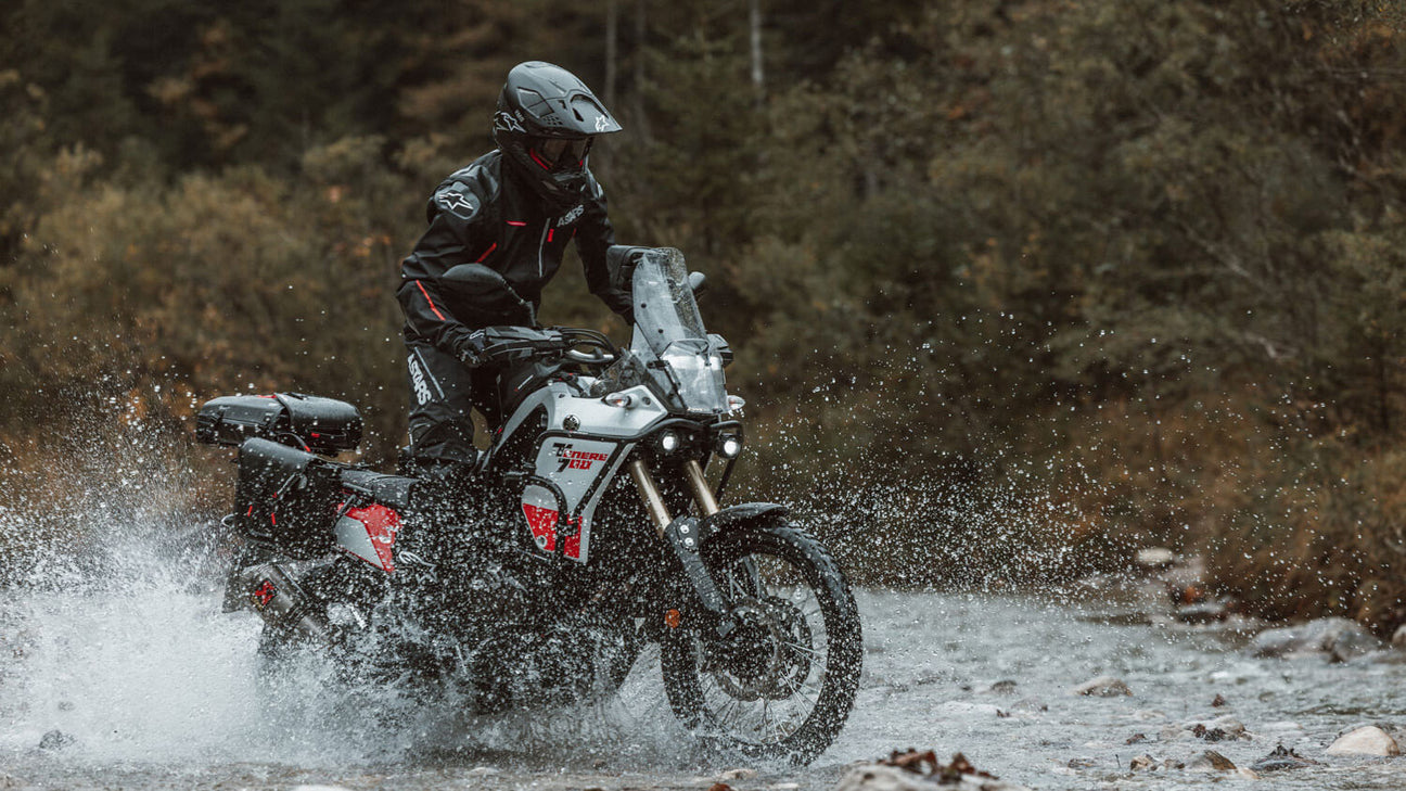 Motorcycle Accessories Online Solutions for Modern Malaysian Motorcycle Riders
