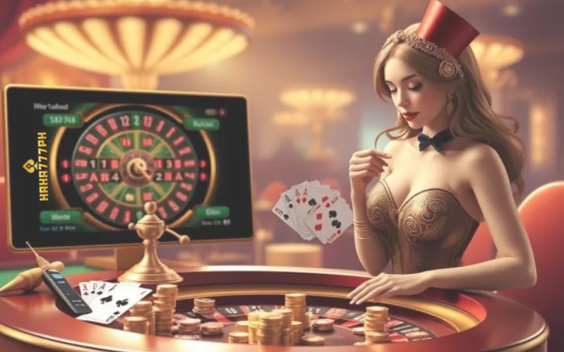 Haha777 Philippines – Top Online Casino & Slot Games