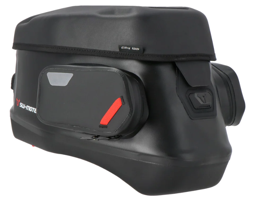 Yamaha Tenere Luggage Solutions for Comfortable Adventure Riding Trips