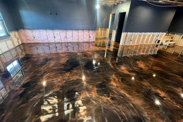 Metallic Epoxy Flooring Atlanta Applications for Enhancing Commercial Slab Designs Metallic Epoxy Flooring Atlanta Applications for Enhancing Commercial Slab Designs