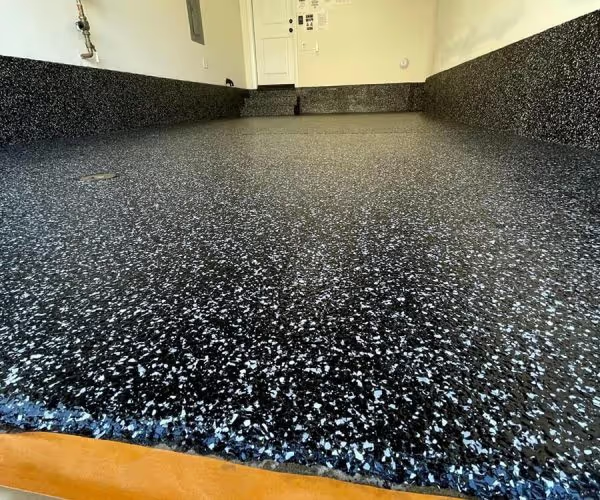 New Material Selection and Upgrades for Epoxy Floor Coatings Layouts New Material Selection and Upgrades for Epoxy Floor Coatings Layouts