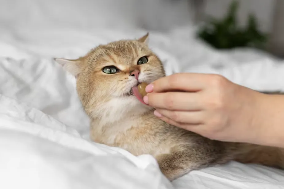Are Lickable Cat Treats Healthy? What You Need to Know