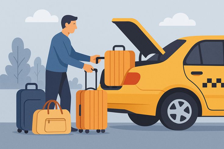 Why Choosing the Right Cab Service Matters for Long Distance Comfort on the Vadodara to Mumbai Route