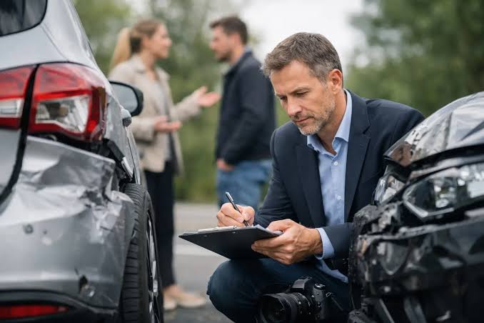 Warum Sie nach einem Unfall unbedingt einen eigenen Gutachter brauchen