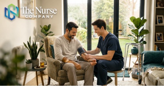 Why Families in Dubai Are Turning to Private Nurses at Home and Elderly Care Services