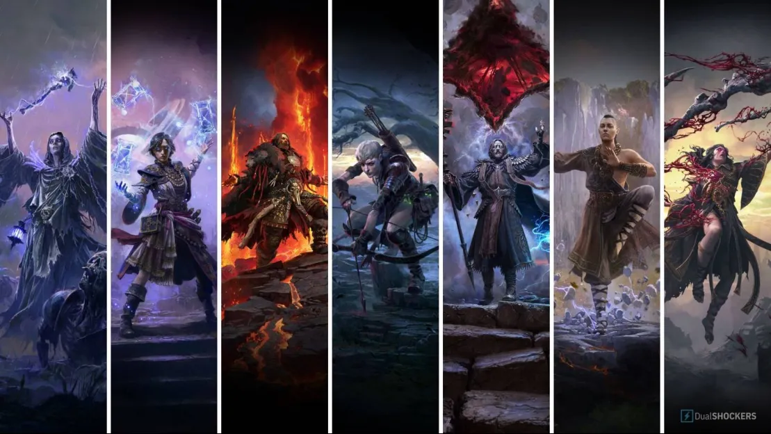 6 Overpowered Path of Exile 2 Builds Dominating Patch 0.5.3, Ranked by POECURRENCY.com