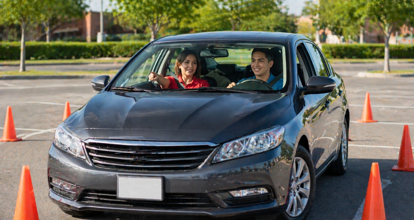 Rental cars for driving test Help You Prepare with Confidence