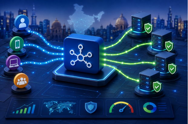 Why Indian Businesses Are Moving to Managed Load Balancers in 2026 Why Indian Businesses Are Moving to Managed Load Balancers in 2026