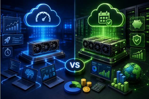 On-Demand vs. Reserved GPU: How to Get the Best Deal From Your Cloud GPU Provider