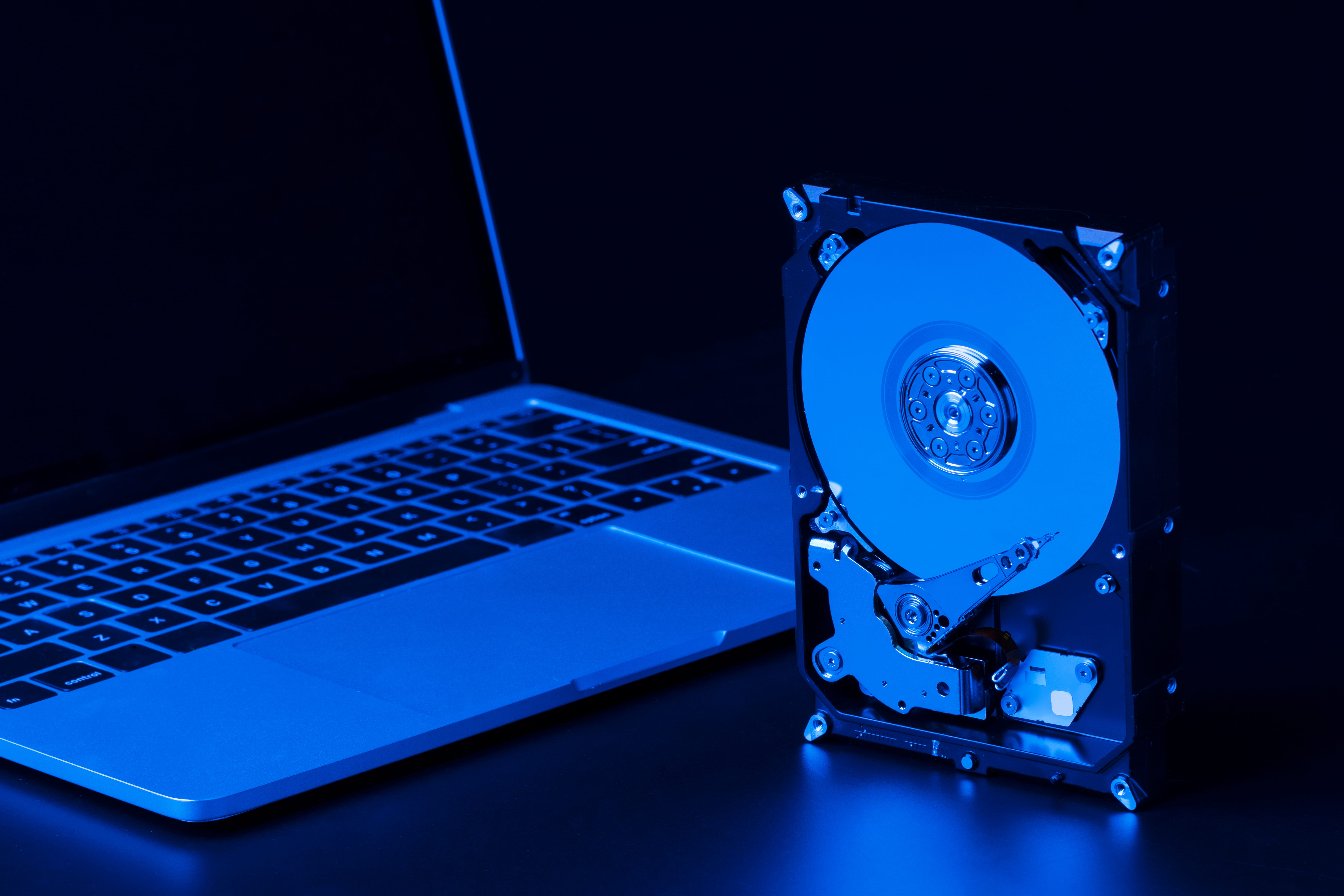 Signs of Hard Drive Failure: When to Back Up, Scan, or Stop Using the Drive