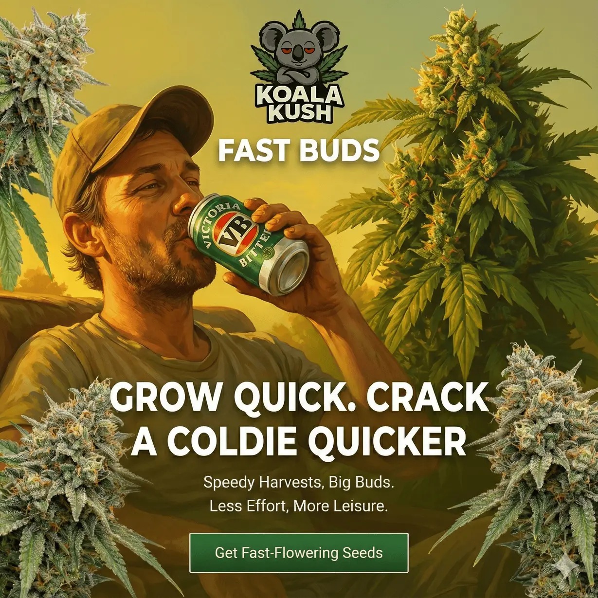 Australian Seed Bank, 420 Culture & Kush: Your Guide to Cannabis Seeds in Australia