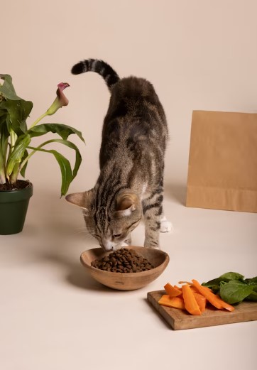 The Science Behind Healthy Cat Food and Feline Nutrition