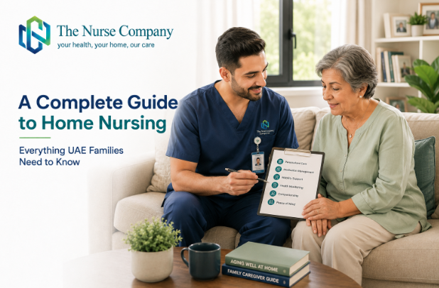 A Complete Guide to Home Nursing, Elderly Care & Babysitting Services A Complete Guide to Home Nursing, Elderly Care & Babysitting Services