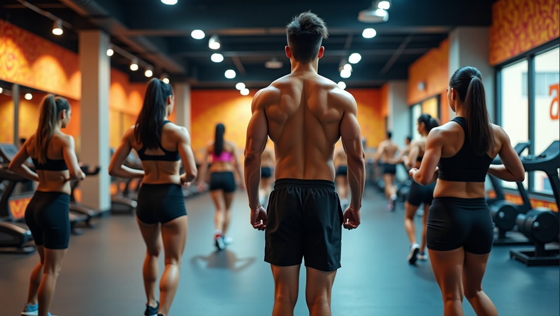 Gym Franchise in India: What You Need to Know Gym Franchise in India: What You Need to Know
