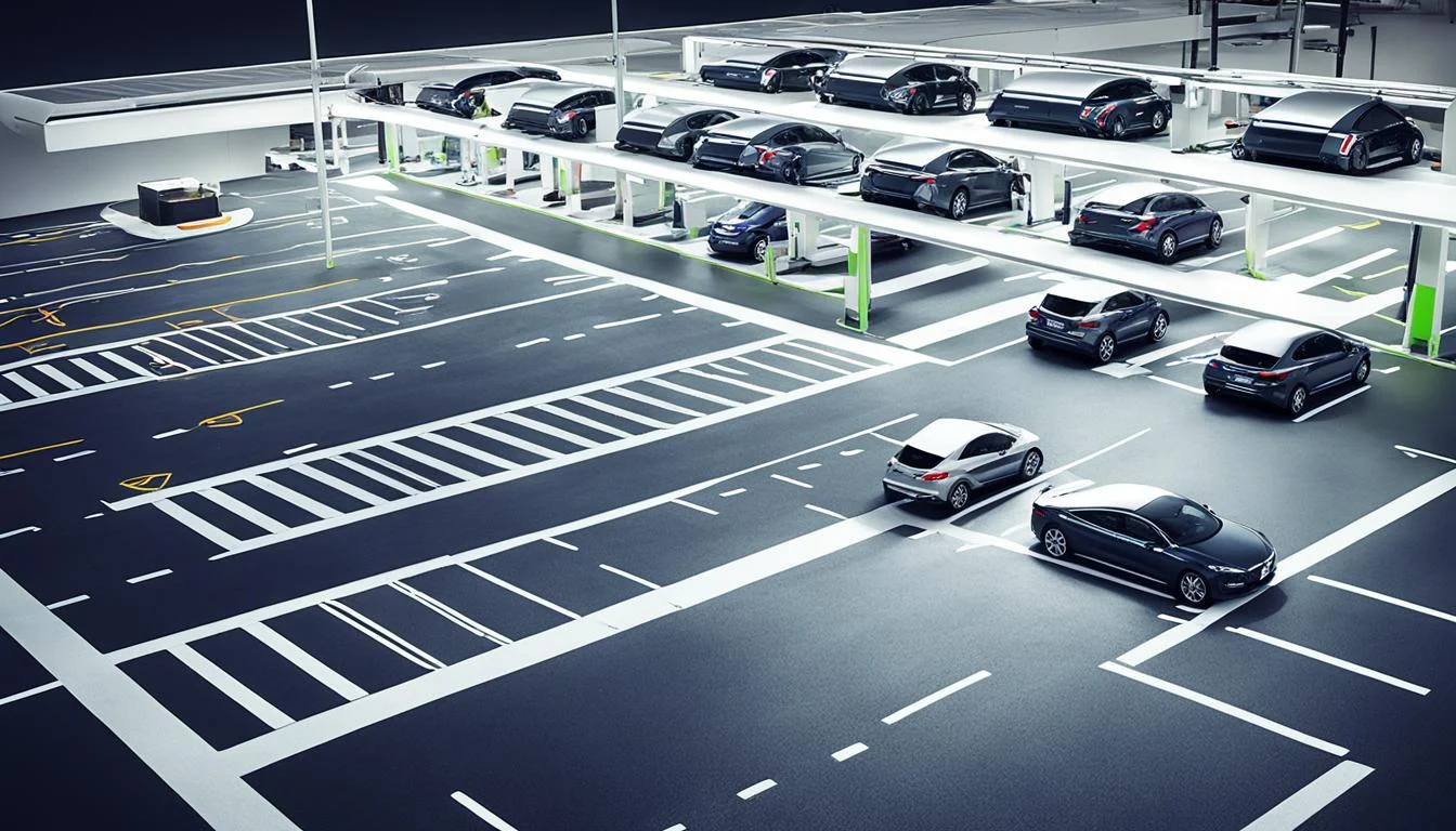 Hospital Parking Solutions Cairo for Efficient Traffic and Facility Flow