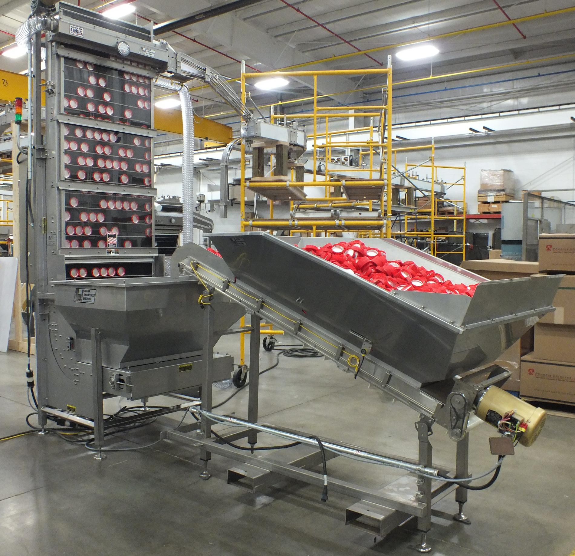 Pneumatic Part Feeders: Precision Automation for Modern Manufacturing