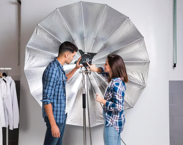 Reflexskärmar för fotografering: Hur och när ska de användas? Reflexskärmar för fotografering: Hur och när ska de användas?