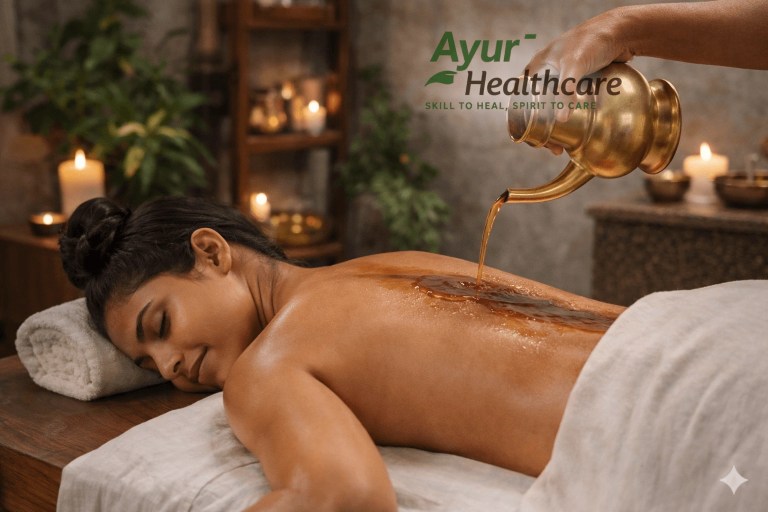 Why More People Are Choosing Ayurvedic Massage Parramatta for Stress Relief and Recovery