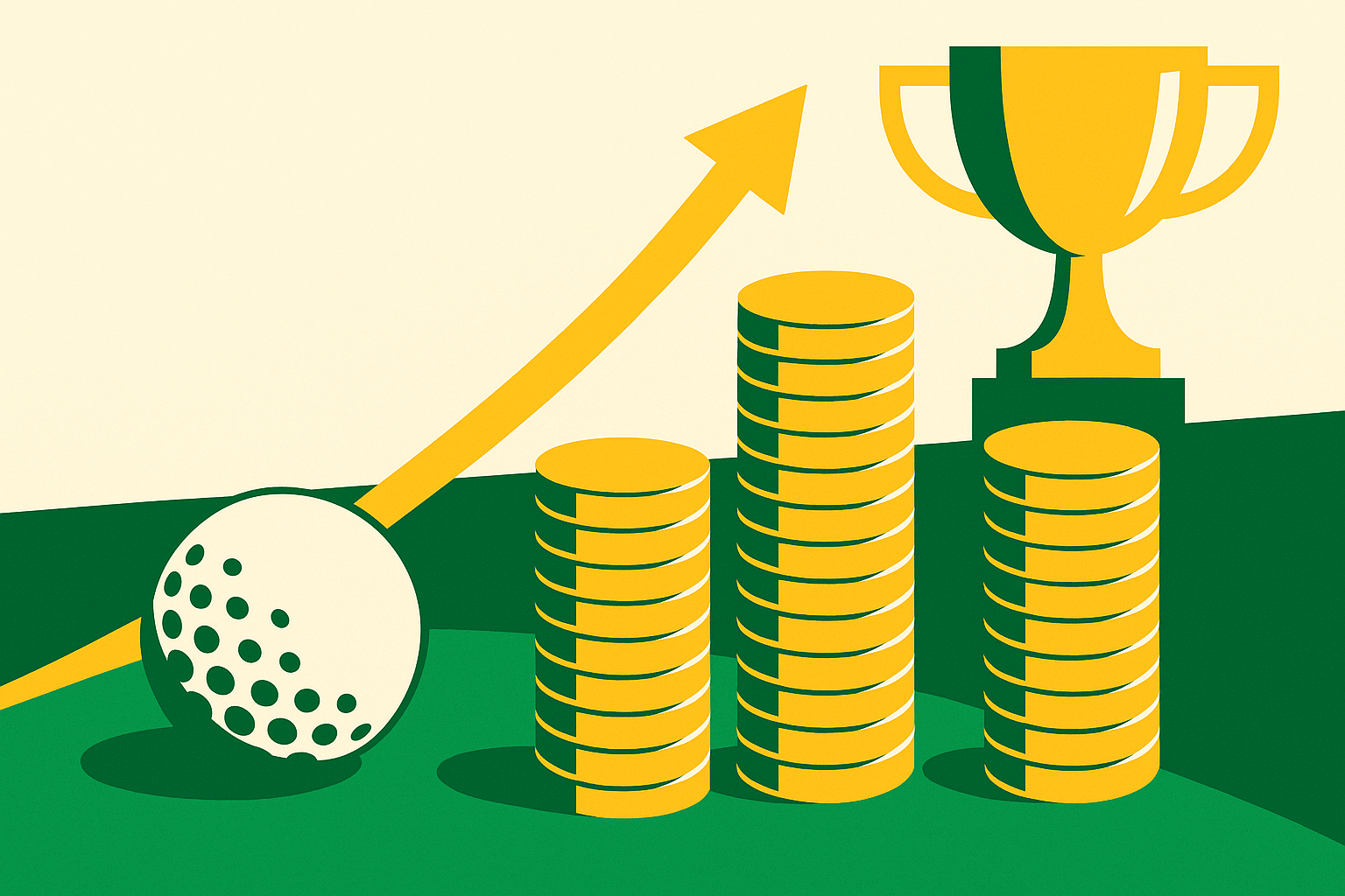 Follow the Money: How Bigger LPGA Purses Are Reshaping the Women’s Game Follow the Money: How Bigger LPGA Purses Are Reshaping the Women’s Game