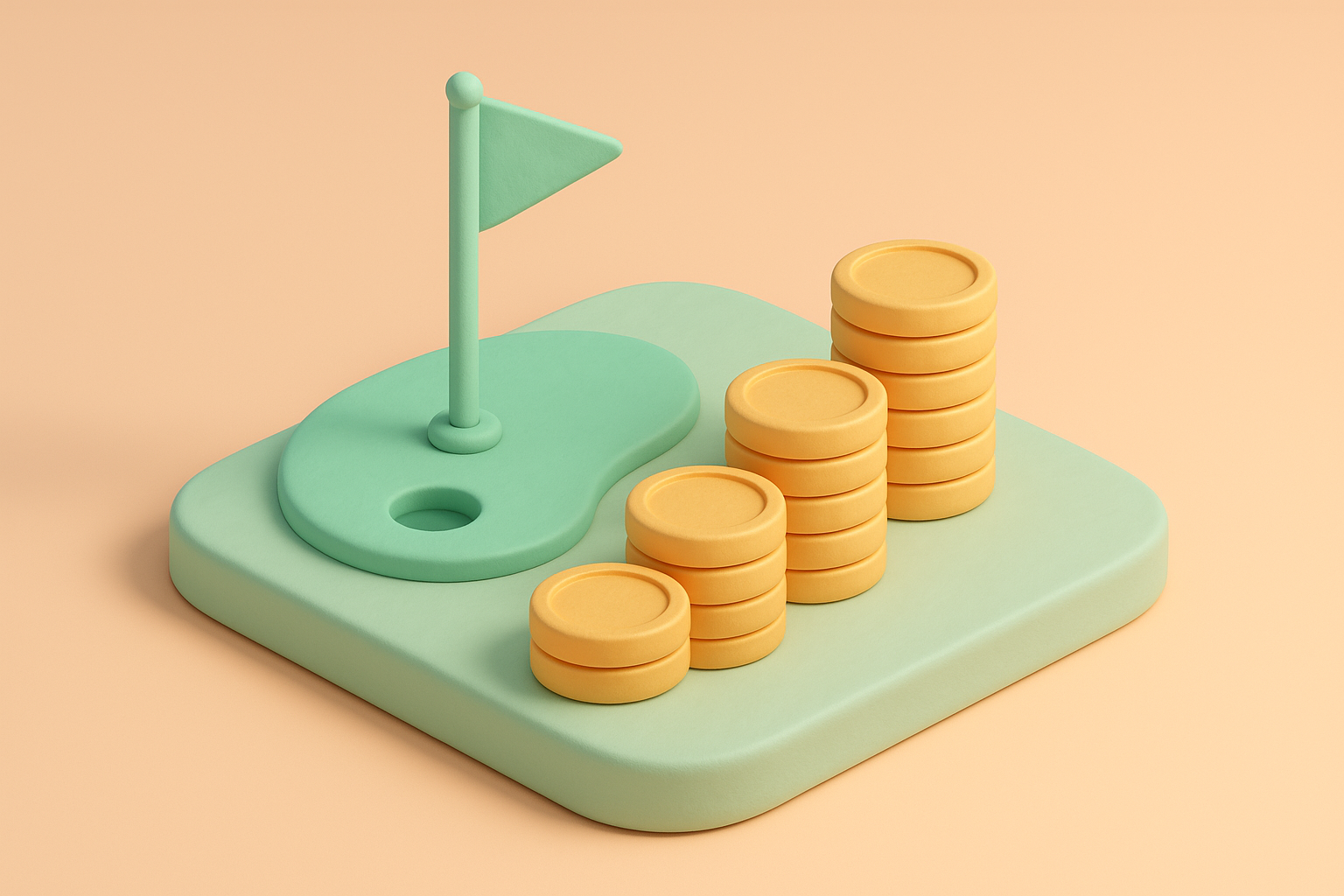 How a Golf Purse Actually Gets Split: The Math Behind the Paychecks How a Golf Purse Actually Gets Split: The Math Behind the Paychecks
