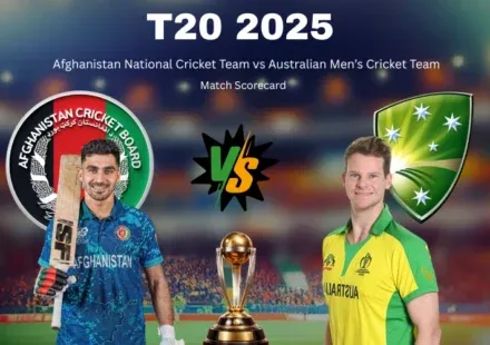 Simple Cricket Scorecard Details Every Fan Should Learn Simple Cricket Scorecard Details Every Fan Should Learn