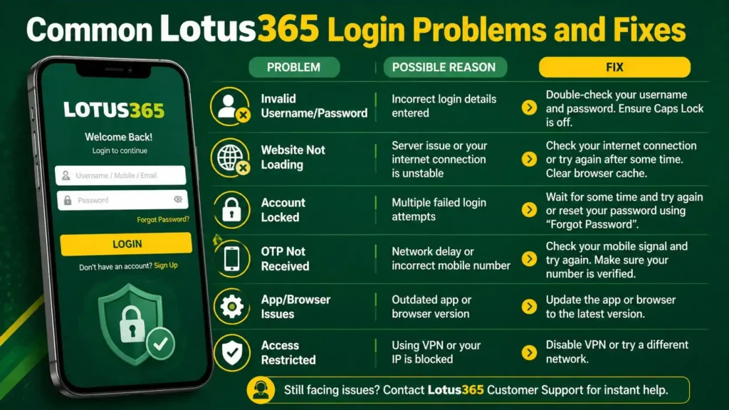 Security Tips for lotus 365 login Users Security Tips for lotus 365 login Users
