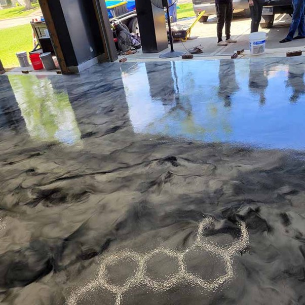 Why a metallic epoxy floor Dallas project transforms your garage completely? Why a metallic epoxy floor Dallas project transforms your garage completely?