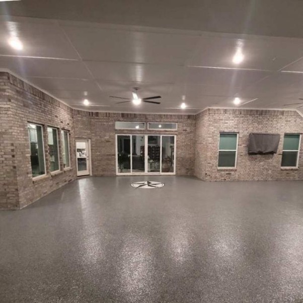 Why Resinous Flooring Houston Is the Ultimate Choice for Modern Garage Spaces?