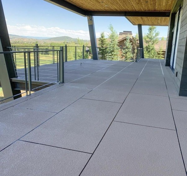 Constructing a waterproof deck in Salt Lake City homes: the need for heavy winter snow