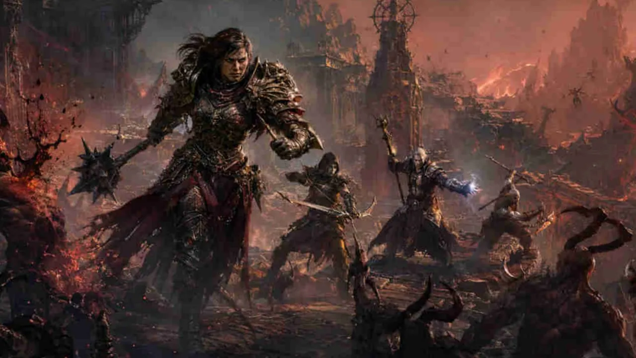 IGGM.com Provides You How to Hit Level 70 in Diablo 4 Season 14 within 1 Hour Here's the Broken Helltide Strategy