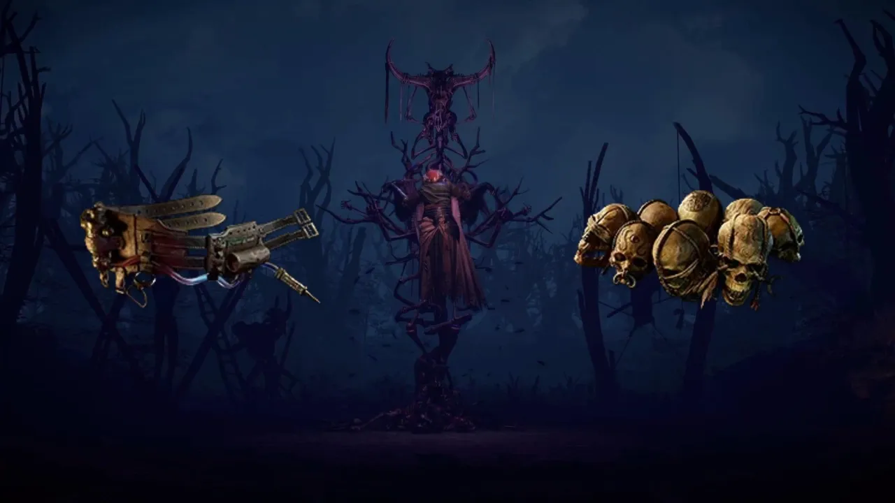 POE 2 Headhunter and Mageblood
