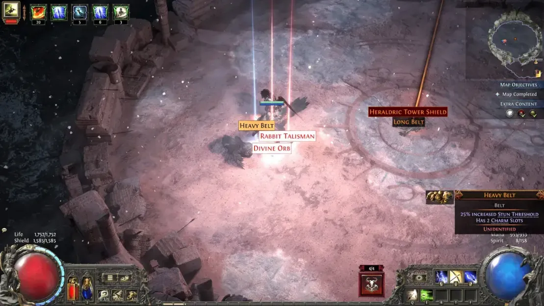 PoE2 0.5.4 Update Breaks Delirium Farming Meta - Double Loot Strategy Explained by POECURRENCY.com