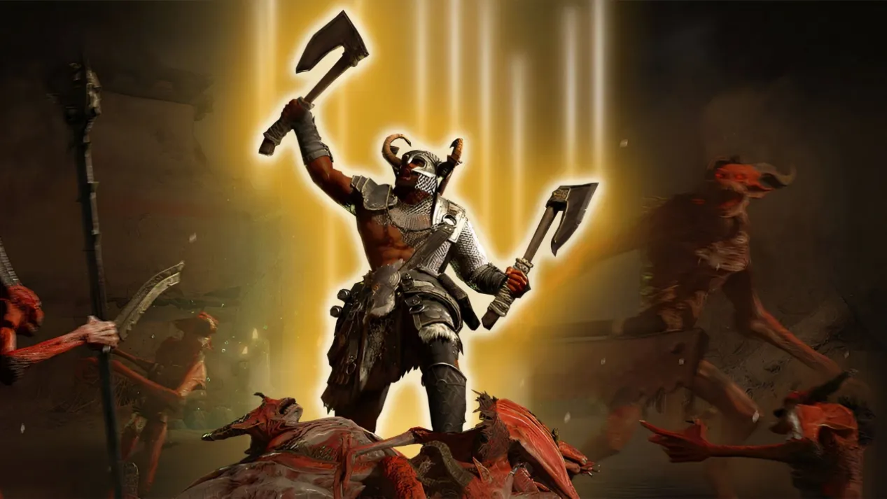 Master Three Efficient Leveling Routes in Diablo 4 Season 14 with IGGM.com