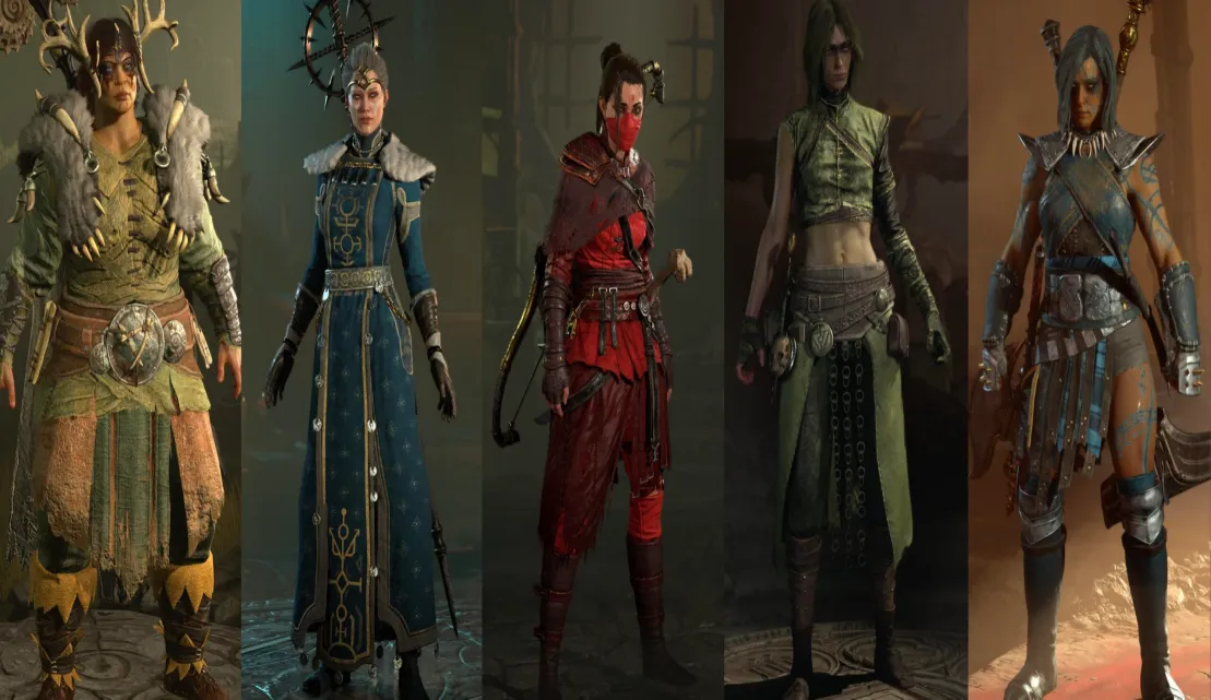 Diablo 4 Season 14 Best Classes, Top Builds, and Uniques Guide from D4Gold.com