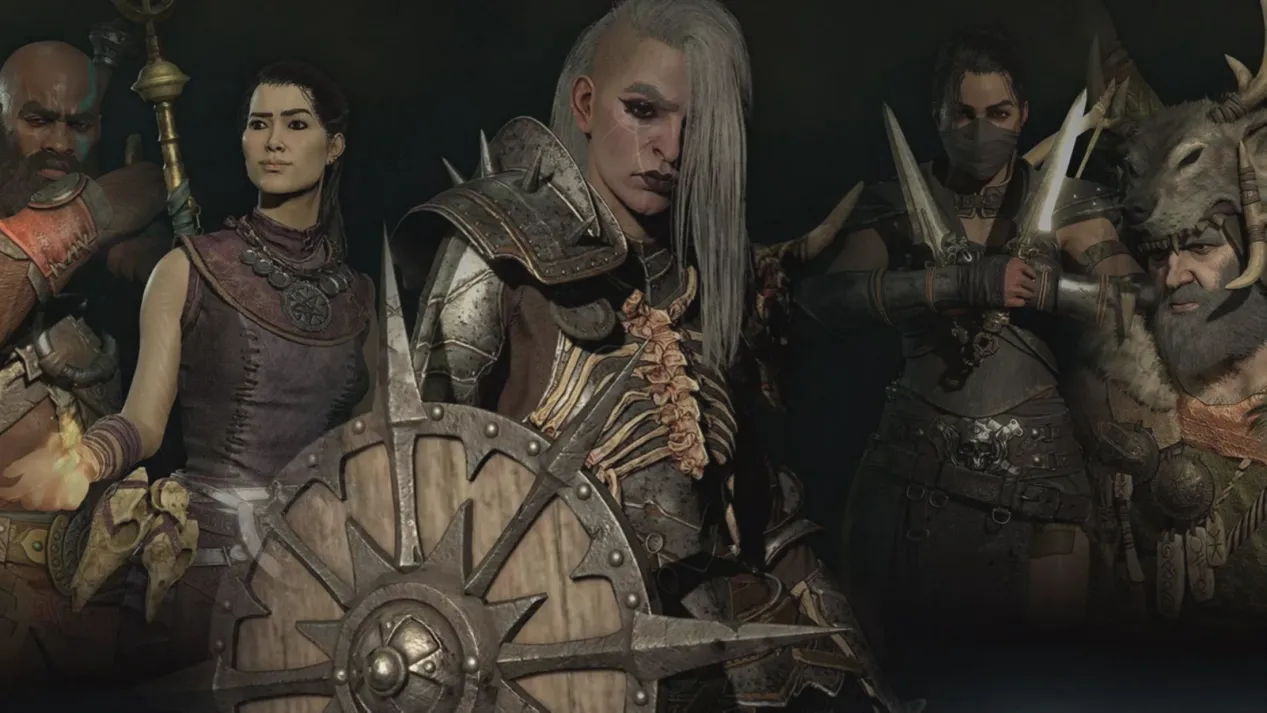 D4GOLD.com Reveals Diablo 4 Season 14 Class Tier List Which one will let you dominate the game